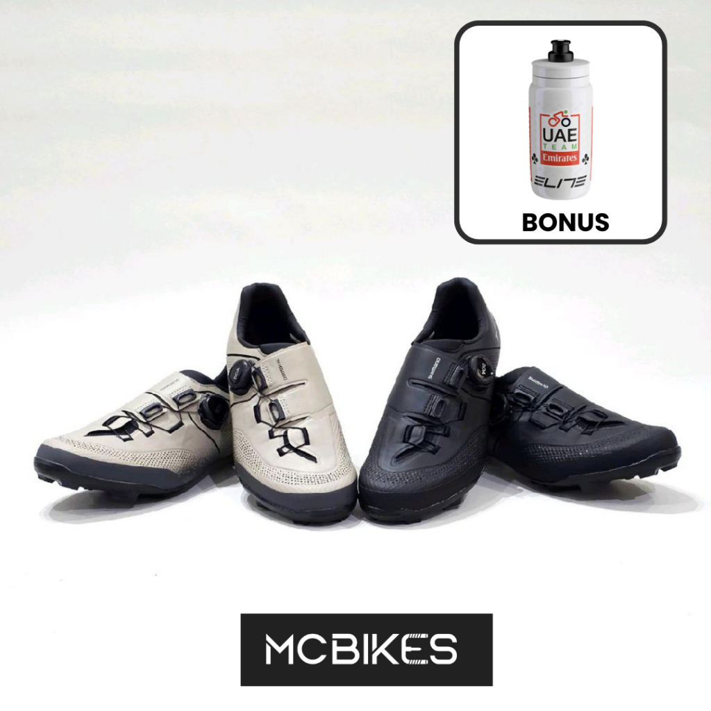 Shimano MTB Shoes XC503 Wide - Sepatu Sepeda Cleat