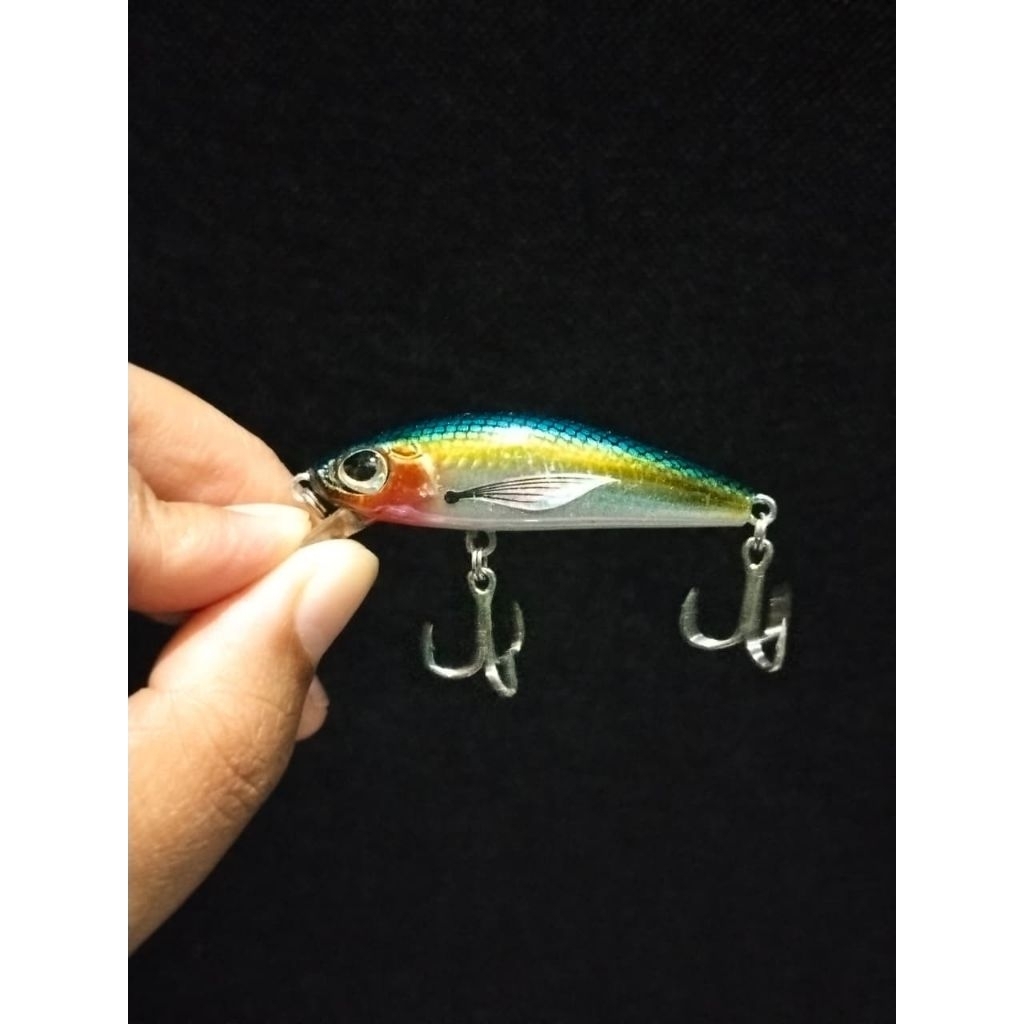 minnow copy astuti 6 gram