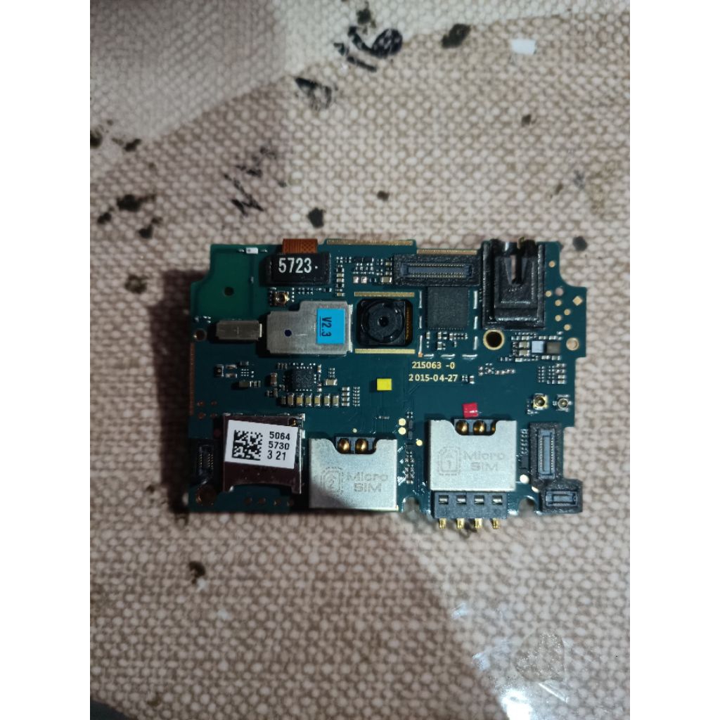 mesin oppo a11w normal tanpa pola