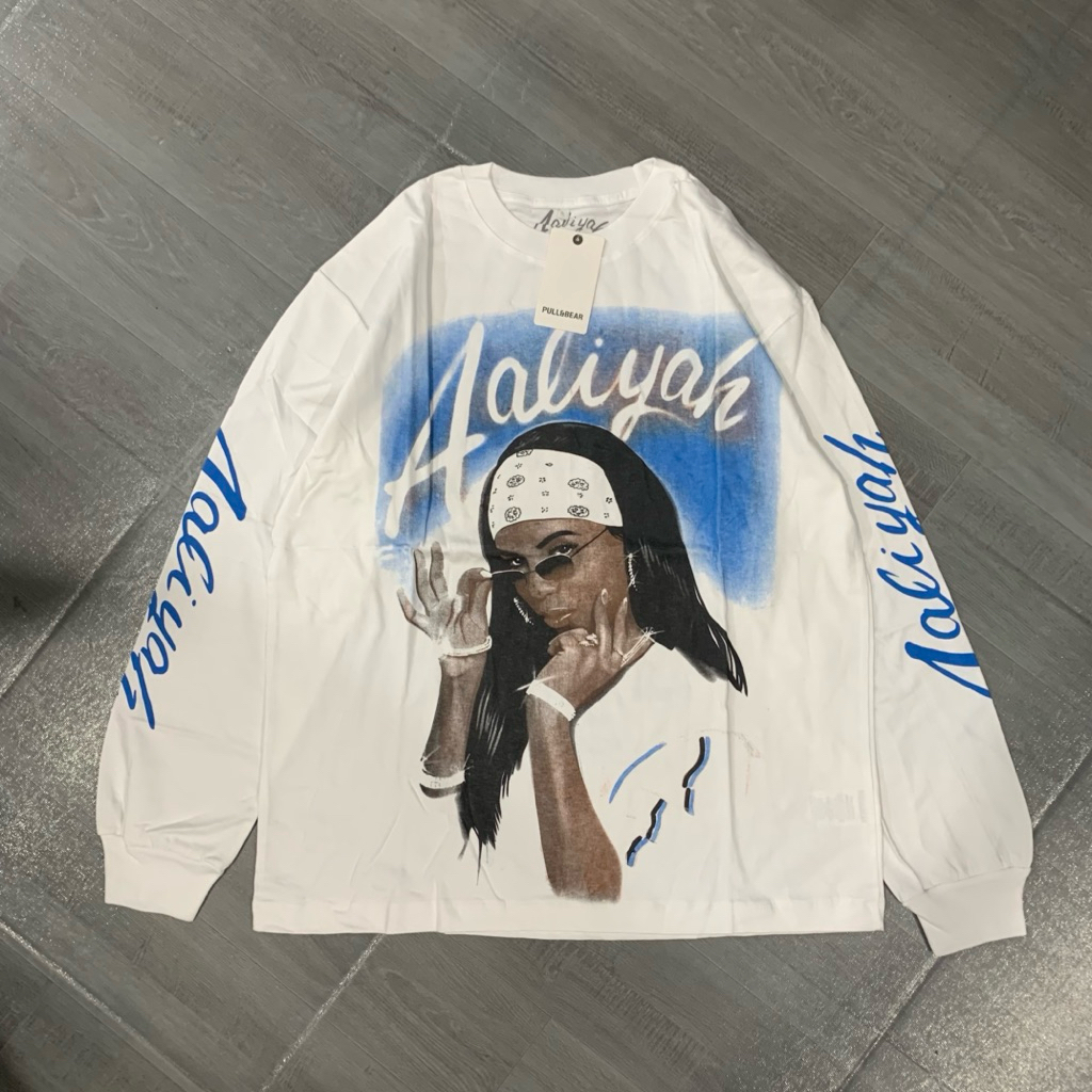 Longsleeve Alliyah Band