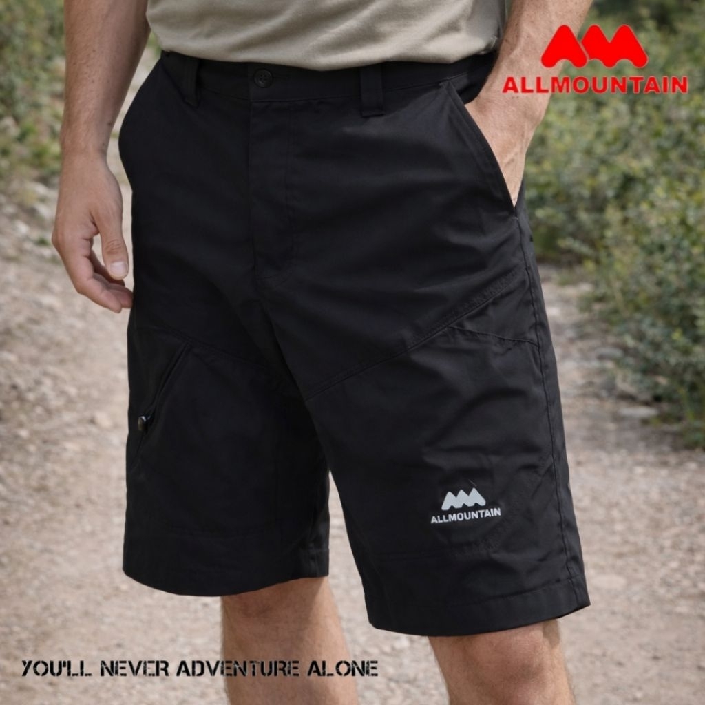 Celana Pendek / Celana Gunung All Mountain