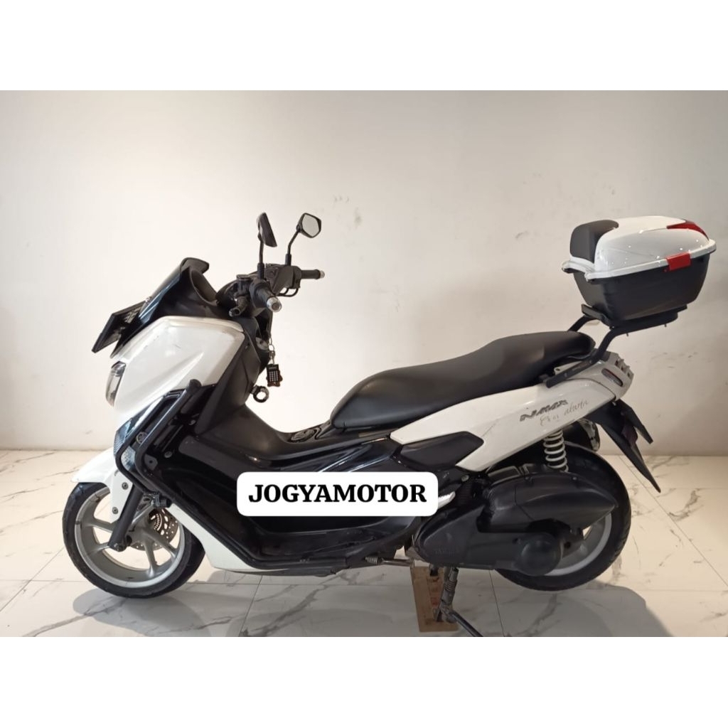 nmax abs 2015 motor second berkualitas