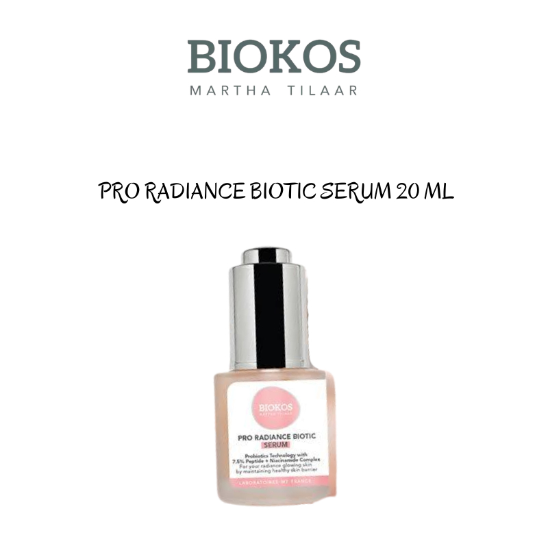 BIOKOS PRO RADIANCE BIOTIC SERUM 20 ML/ serum wajah