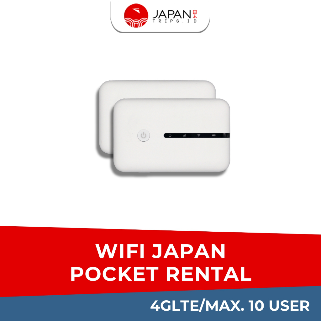Sewa Wifi Jepang | Wifi Japan Pocket