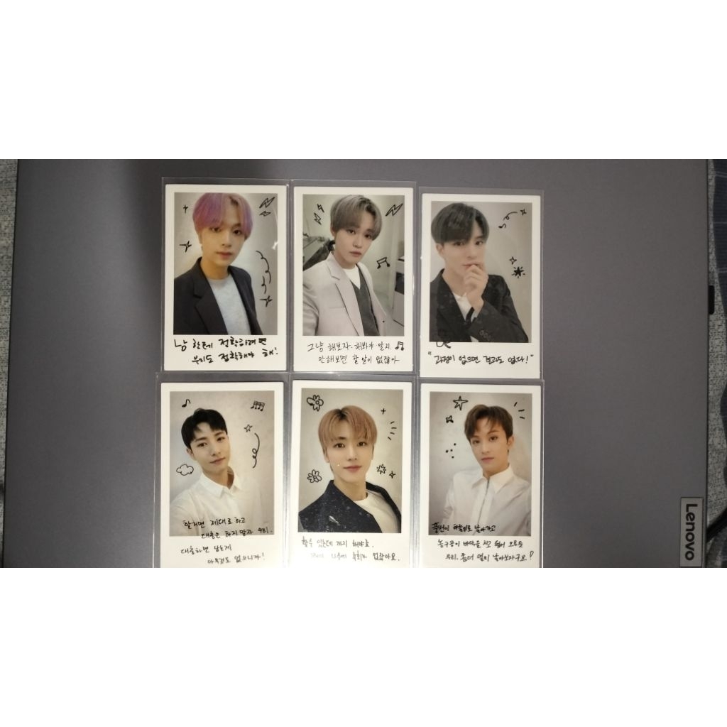 NCT DREAM POLAROID DREAM VIBE