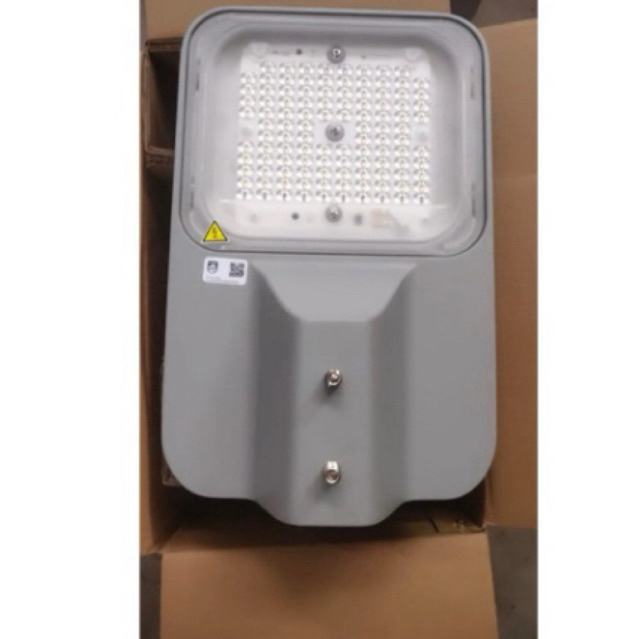Lampu jalan philips PJU BRP493 200W 200Watt LED285 NW philips