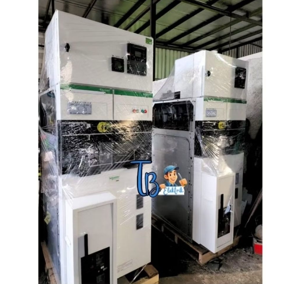 cubicle/kubikle DM1A motores second ori schneider