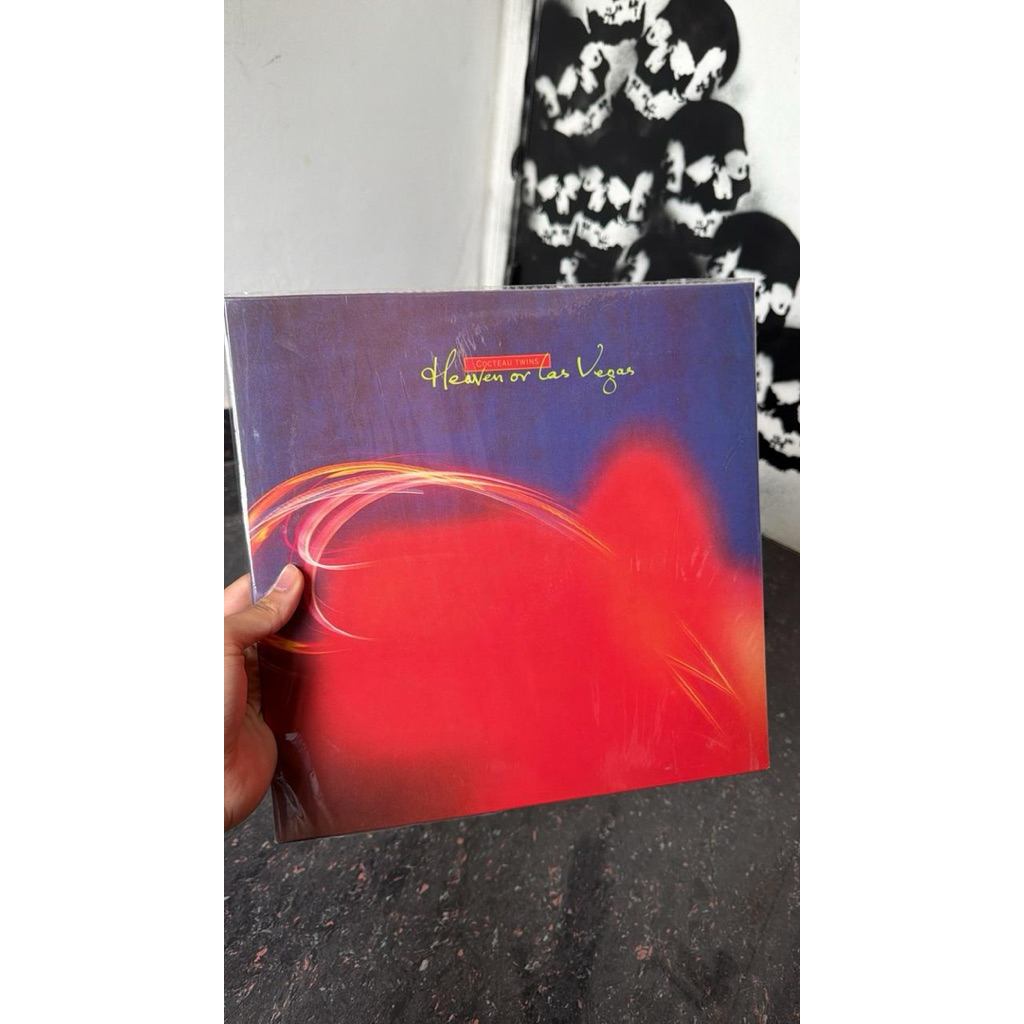 vinyl cocteau twins & blondie