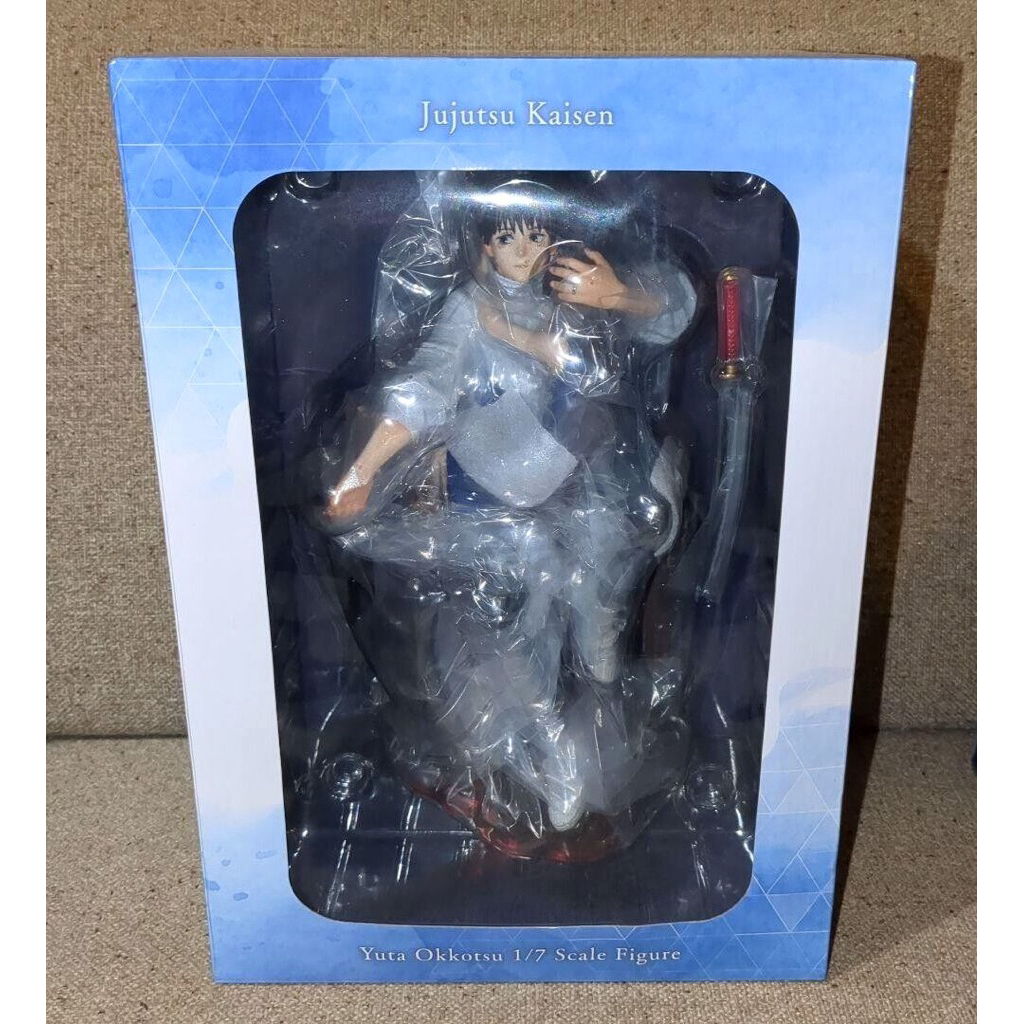 Shibuya Scramble Okkotsu Yuta (scale 1/7)