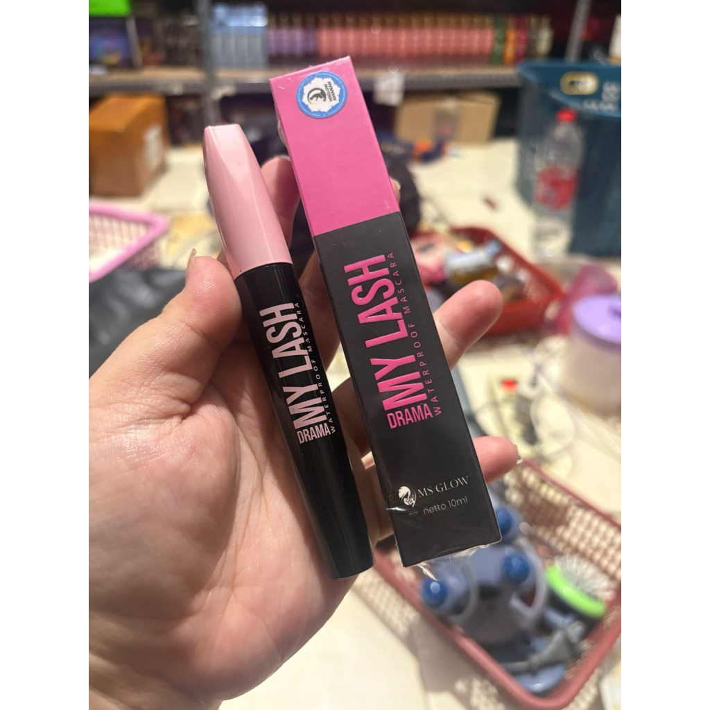 Maskara MS Glow