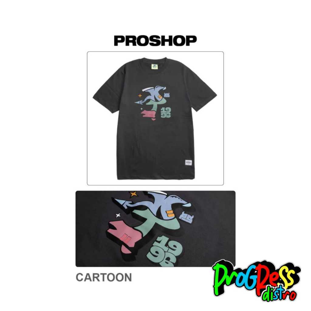 Kaos Proshop | T-shirt | ts Proshop | original product | Proshop original | oblong | casual | sporty