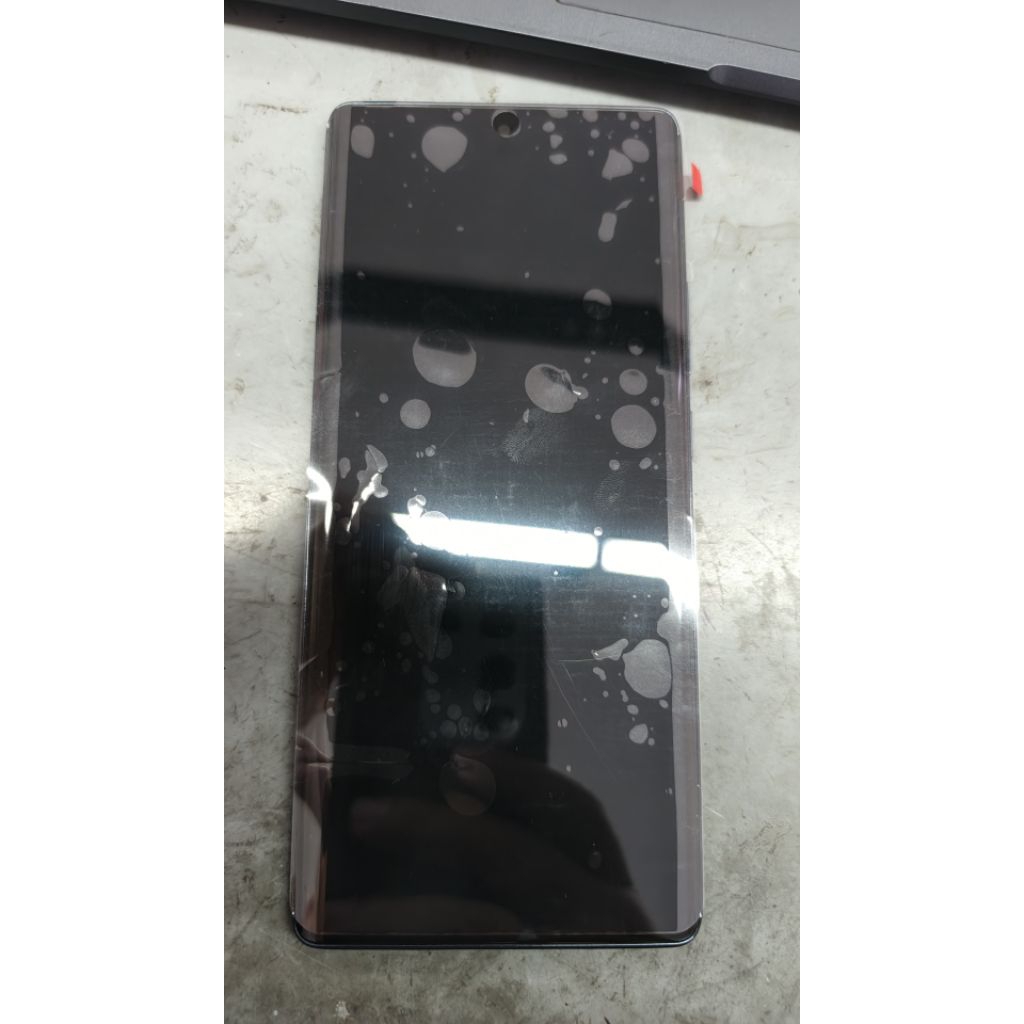 LCD INFINIX HOT 50 PRO PLUS (X6880) BLACK