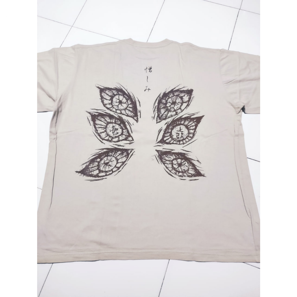 Kaos Ryactor - Upper Moon uk XXXL | Anime