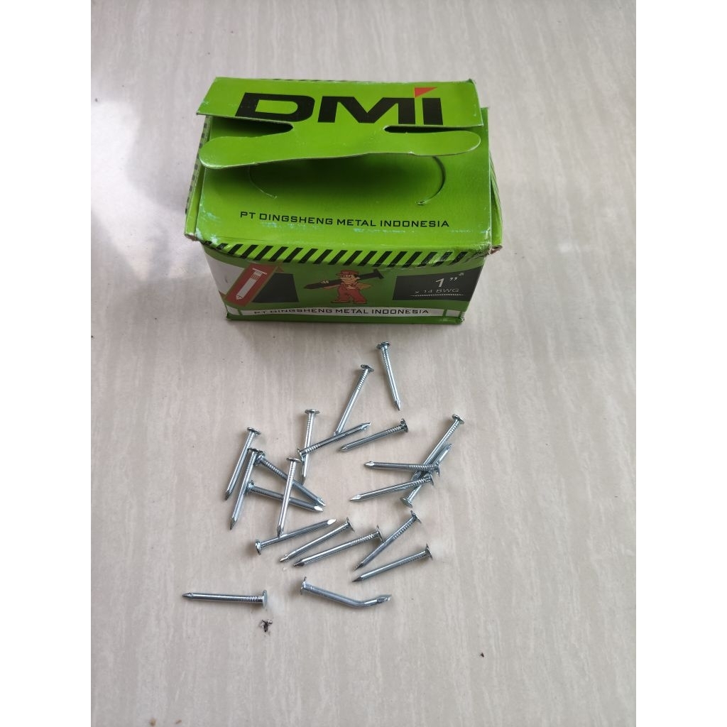 paku grc kalsiboard gipsum ukuran 1"