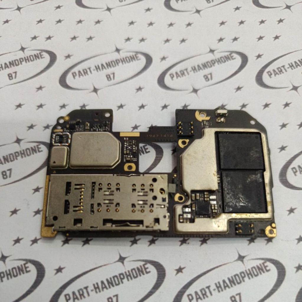PBA MESIN MAINBOARD XIAOMI REDMI 8A MATI TOTAL