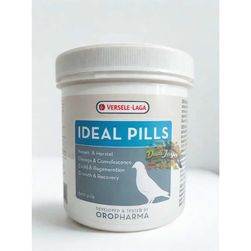 [ORIGINAL] VERSELE-LAGA IDEAL PILLS | PIL IDEAL