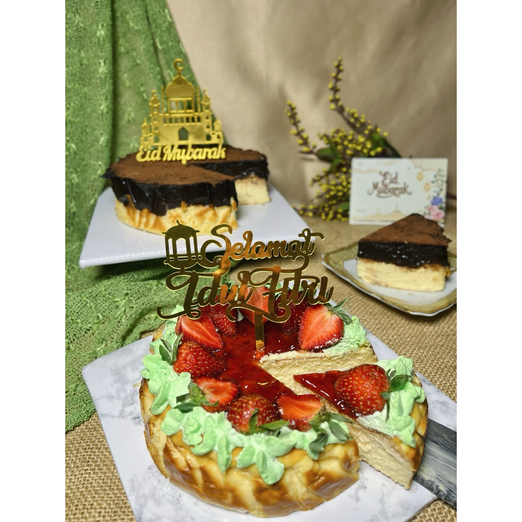 Hampers Kue Lebaran Idul Fitri Palembang