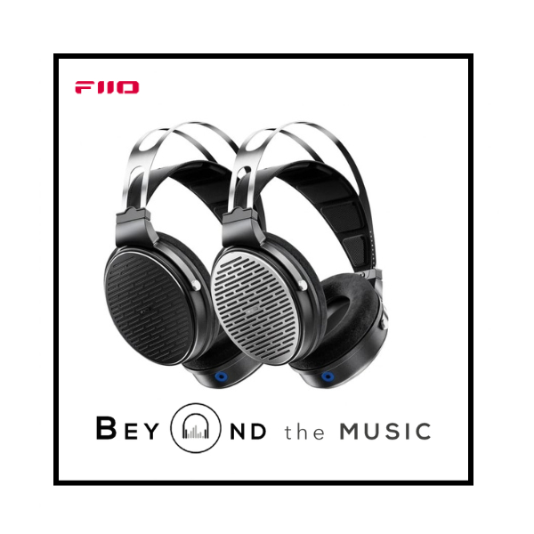 Fiio JT3 / JT 3 Dynamic Driver Openback Headphone