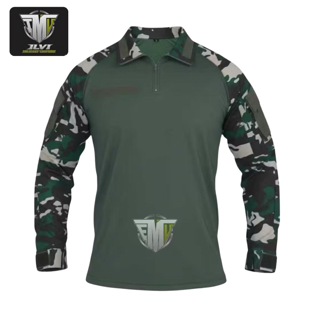 KAOS BDU MALVINAS MODEL WING DRYFIT KAOS BDU TACTICAL FULL DRYFIT
