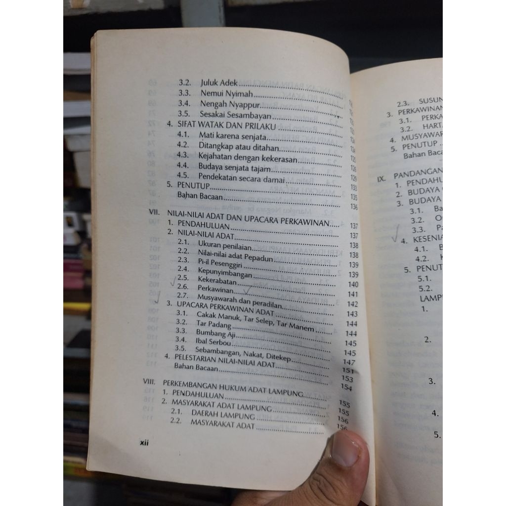 masyrakat dan adat budaya lampung