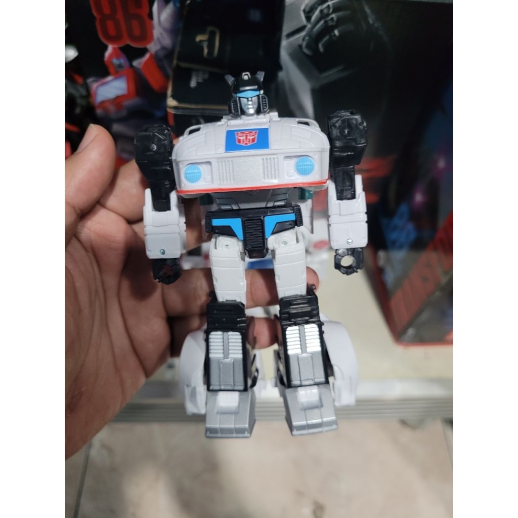 Transformers studio series Jazz (BIB)