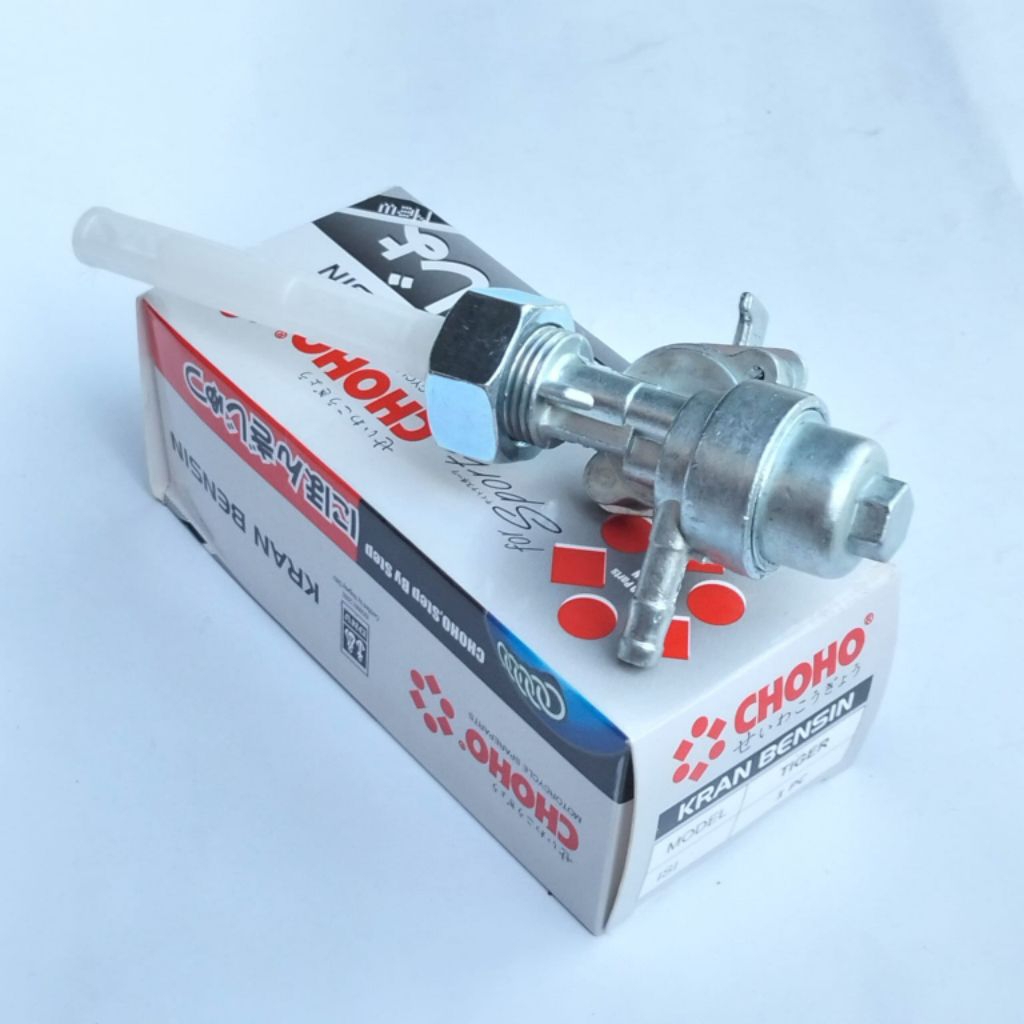 Kran Keran Bensin Tiger Megapro CHOHO