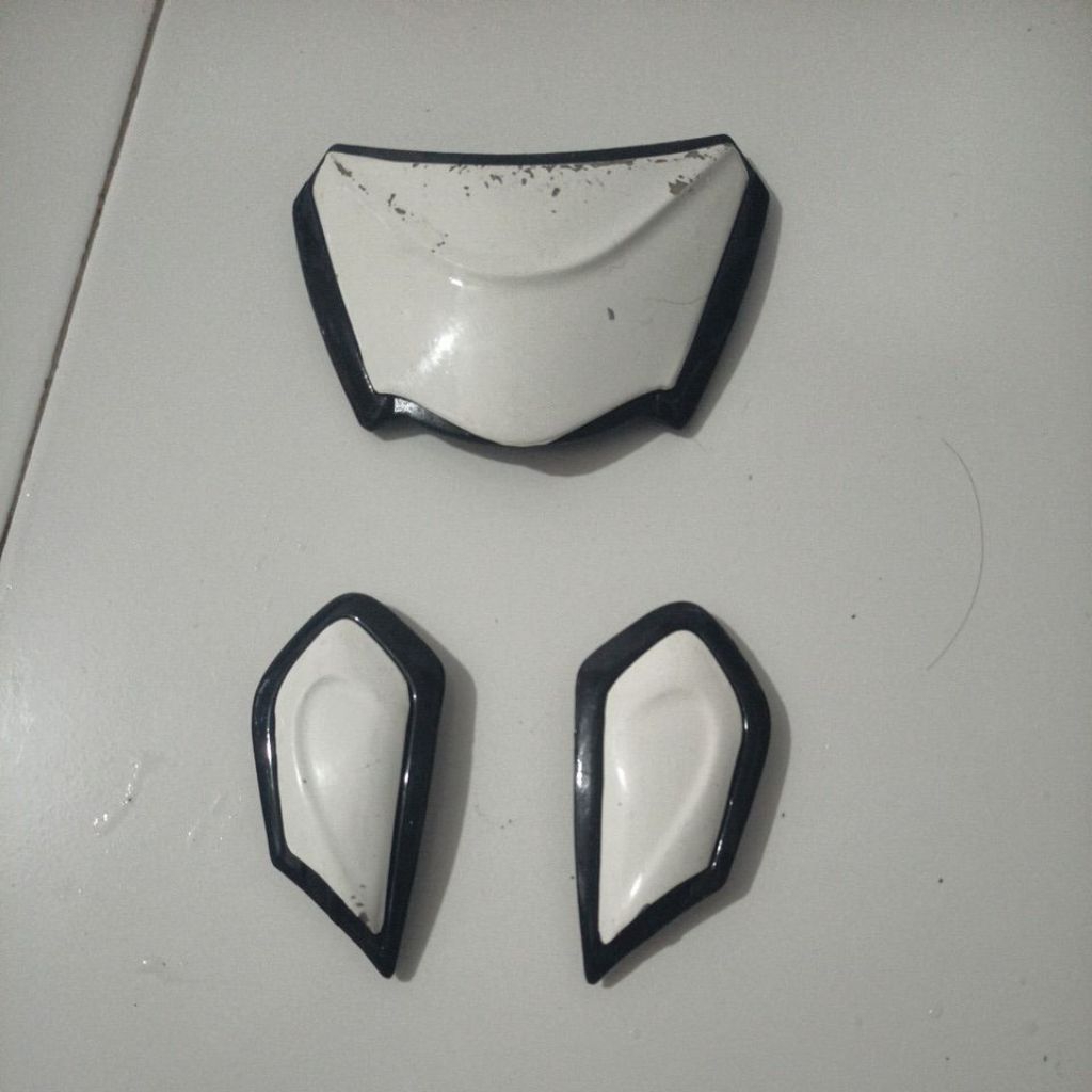 ventilasi helm KYT kyoto original second