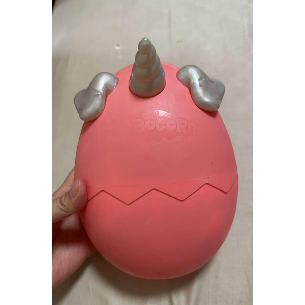 Boneka rainbocorns preloved