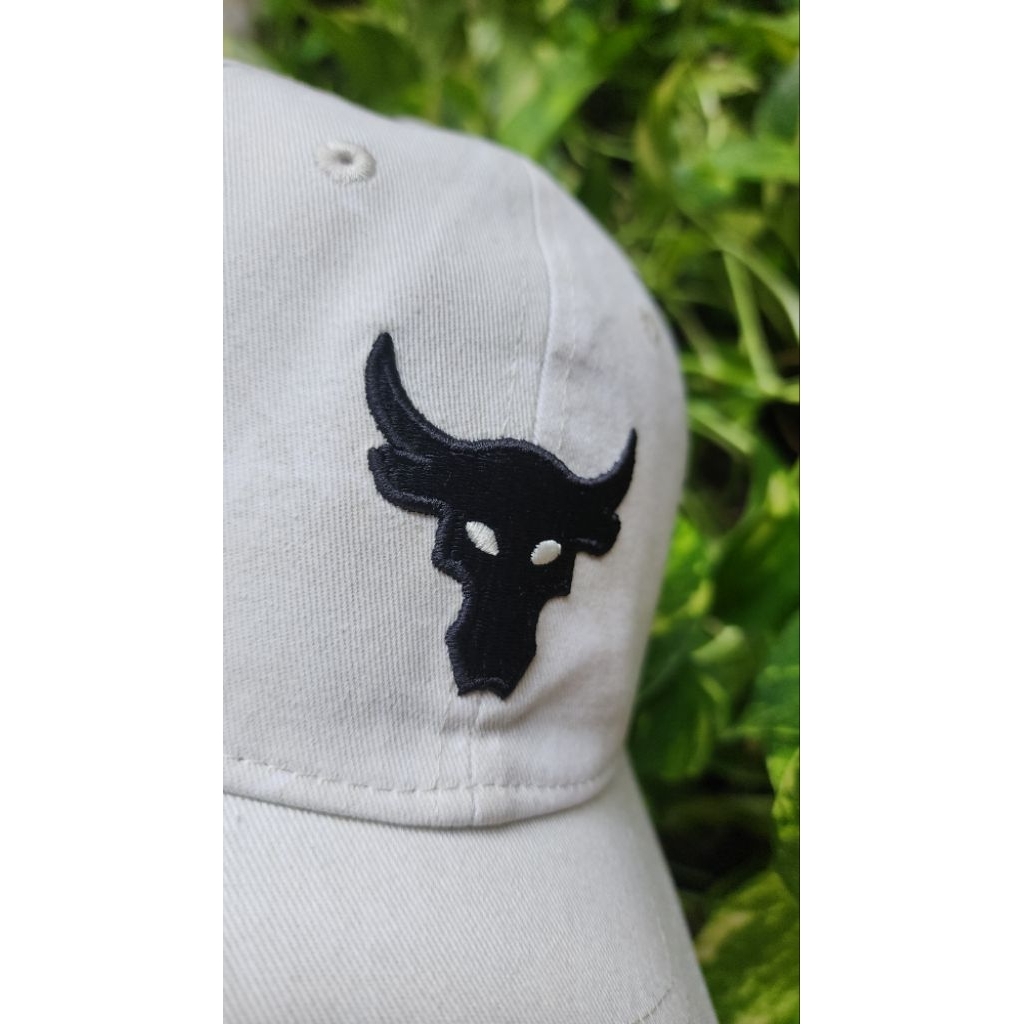 Topi fitness The Rock - Under Armor