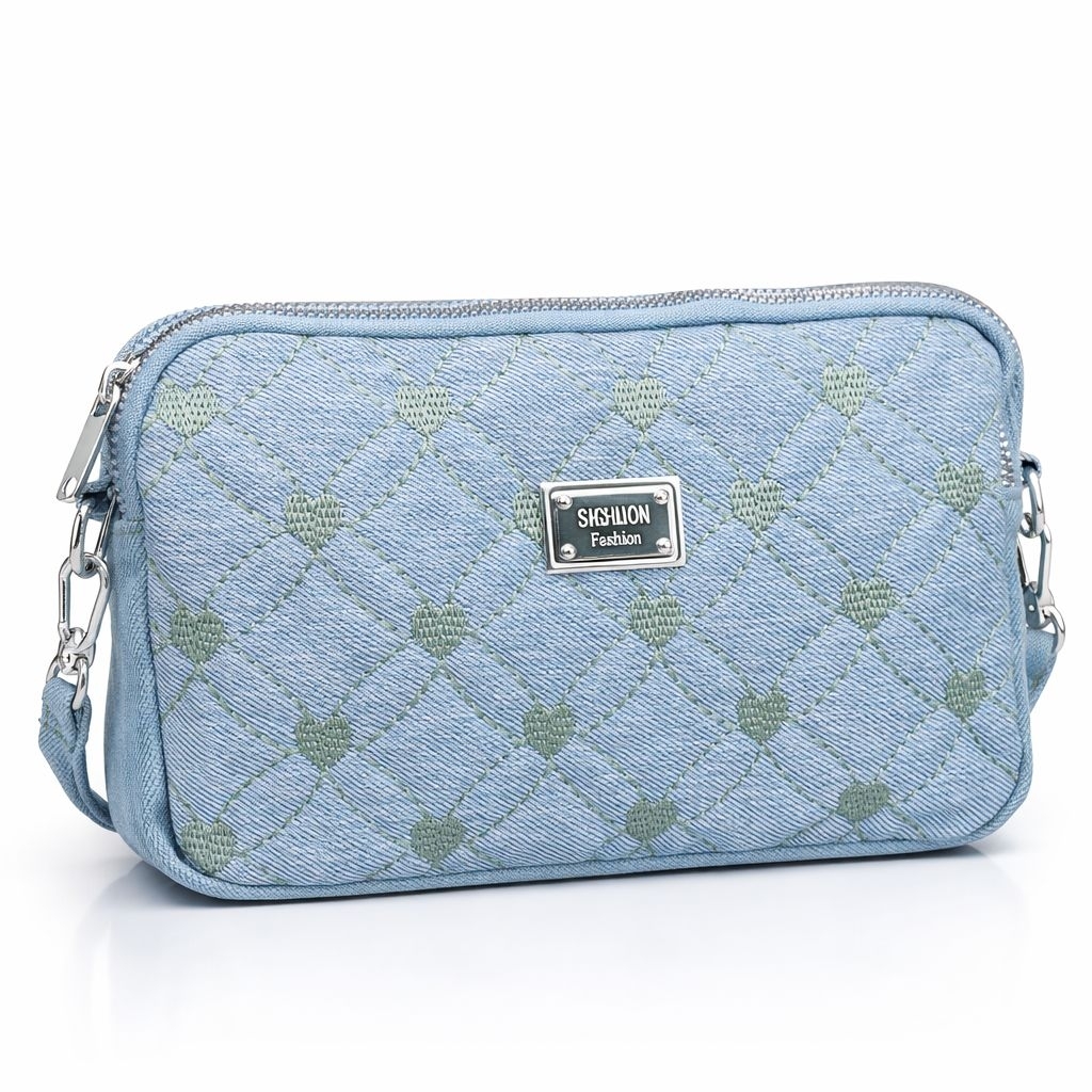 MEYMEYBAGS-Sighmon Tas Selempang Mini Hp Wanita Tas Dompet Cewek Import Kekinian