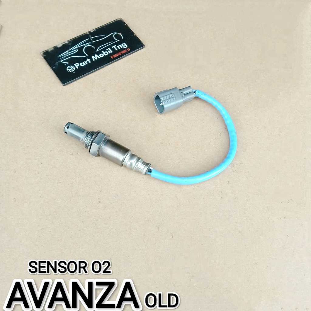 Sensor Oksigen O2 Sensor Lamda Toyota Avanza Old Copotan