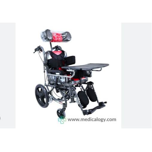 Kursi Roda Avico Type Jupiter CP (Cerebral Palsy)