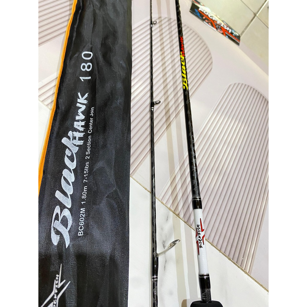 JORAN PANCING ROCKFISH BLACK HAWK SP602