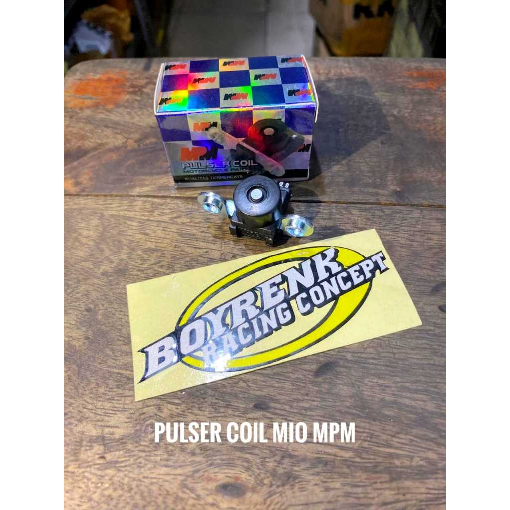 PULSER COIL MIO SMILE MIO SPORTY MIO SOUL MIO LAMA MPM-BOYRENK