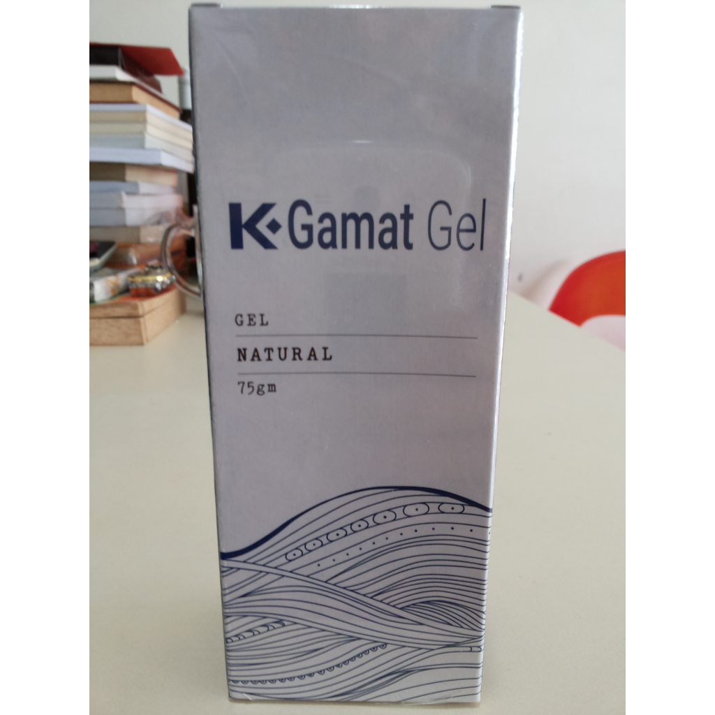Original Gamat Vitagel K Link