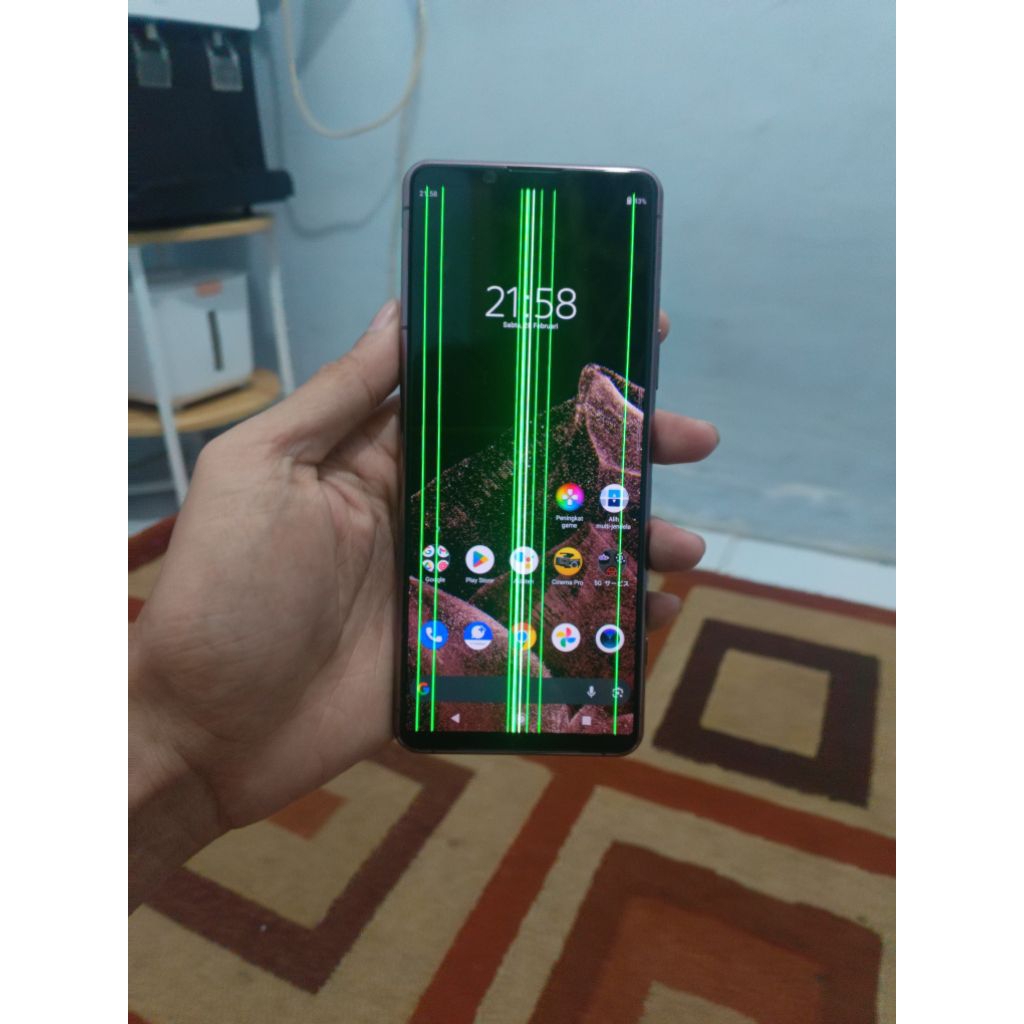 HP SONY