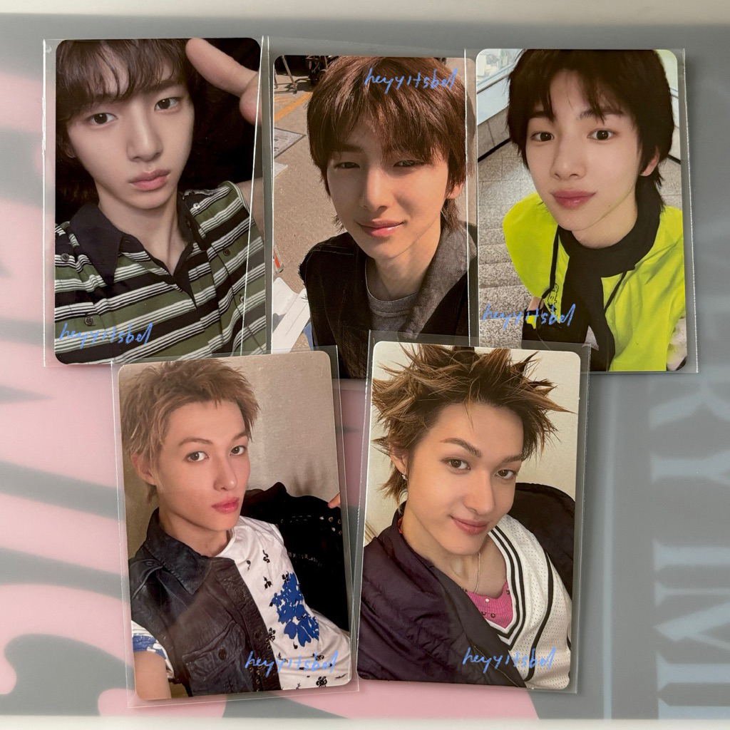 cortis photocard pc official juhoon james martin