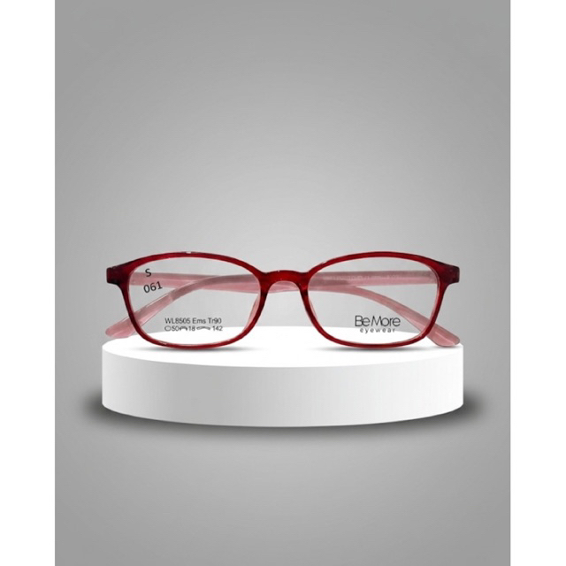 KACAMATA WAJAH KECIL 142 /FRAME KACAMATA BE MORE