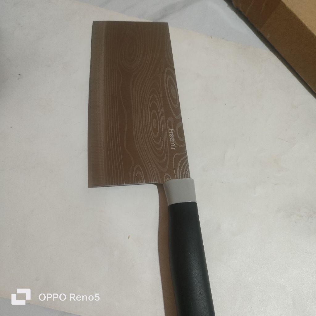 Pisau freemir Bahan Bagus tajam