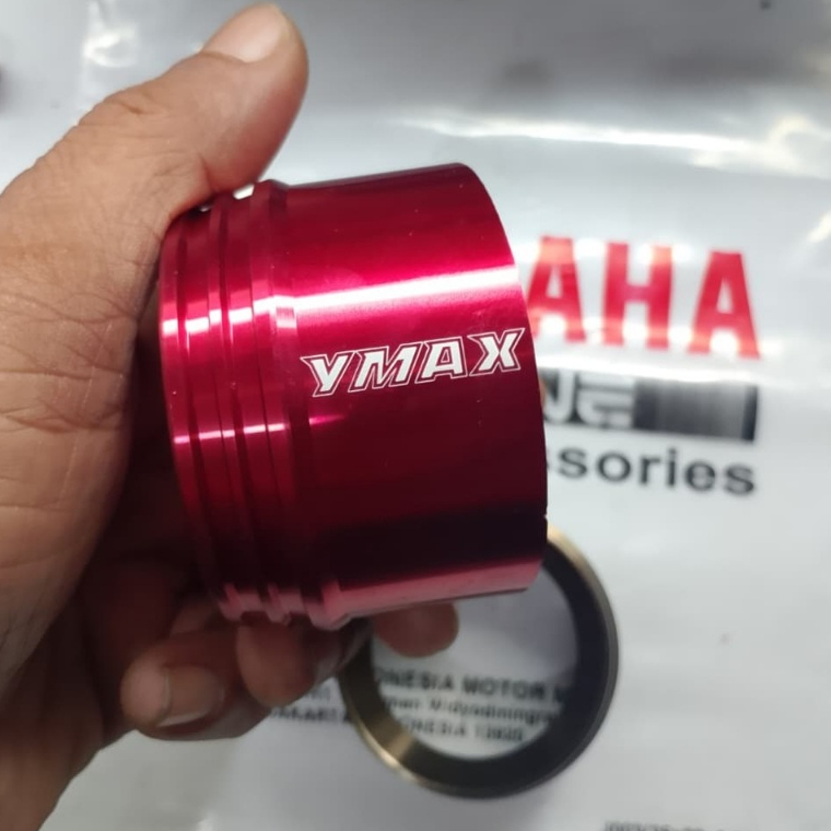 VARIASI YMAX CORONG KNALPOT END CUP YAMAHA MIO SMILE SPORTY/MIO SOUL