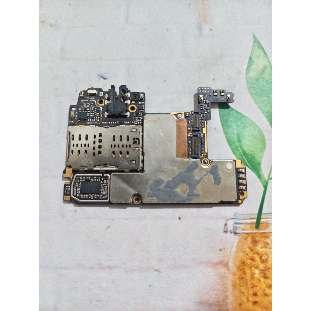 MESIN REDMI NOTE 7 ORIGINAL COPOTAN MATI TOTAL