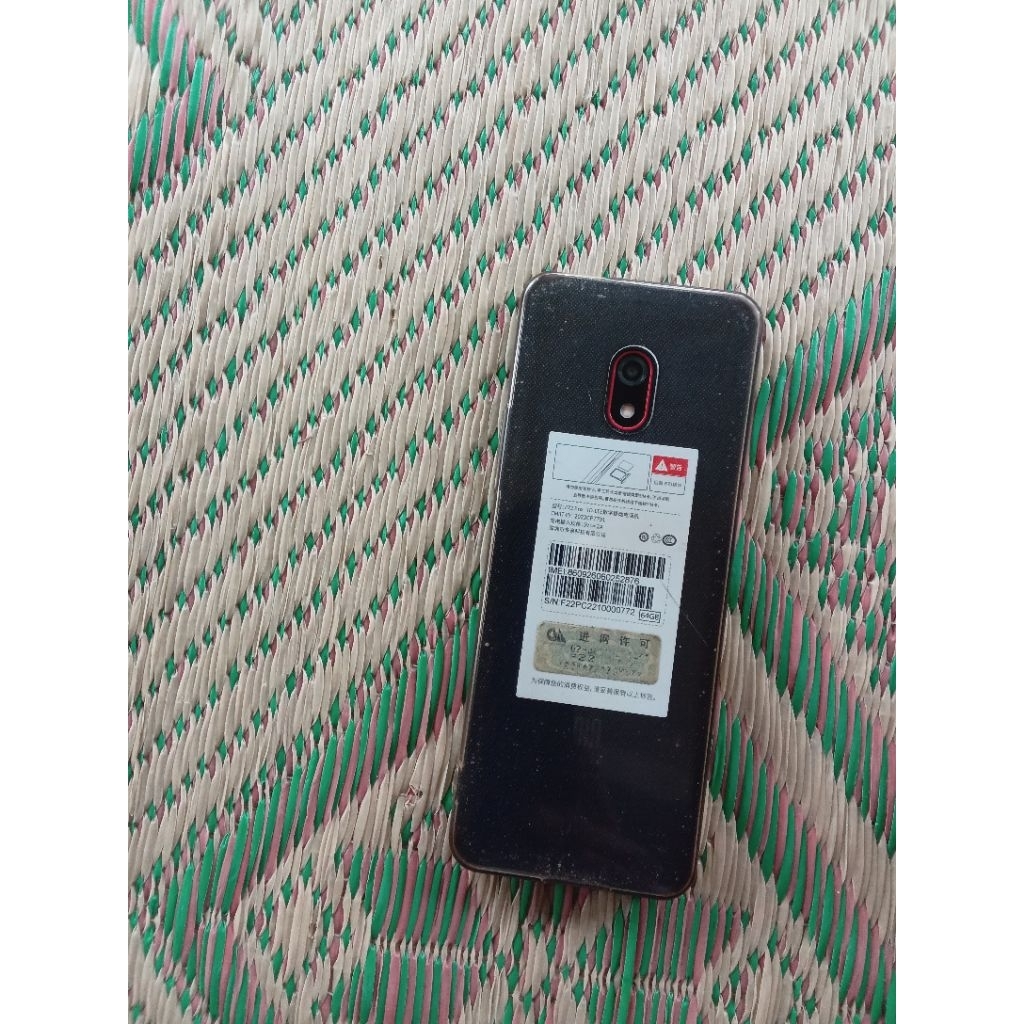 Qin f22 pro 4/64 gb all opp