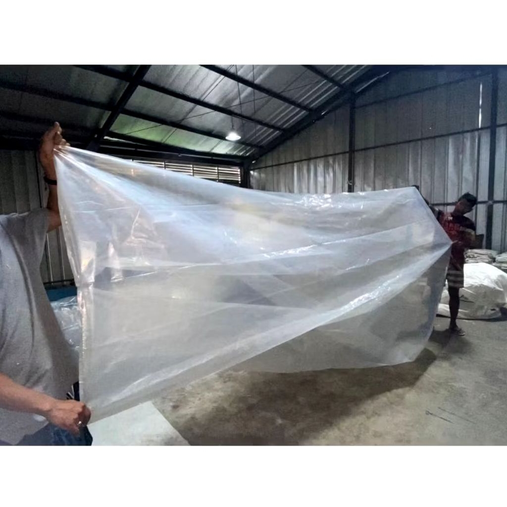 Plastik inner karung jumbo bag ukuran 1 ton