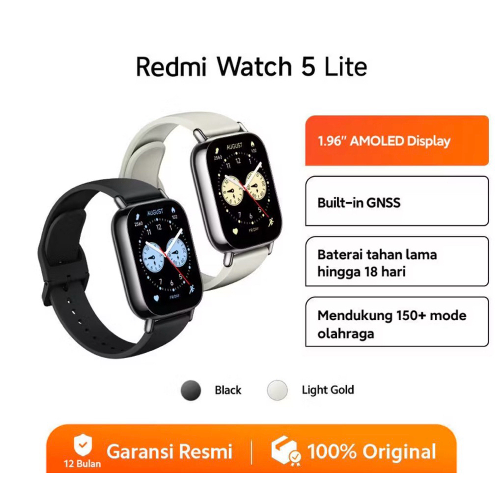 Redmi Watch 5 Lite