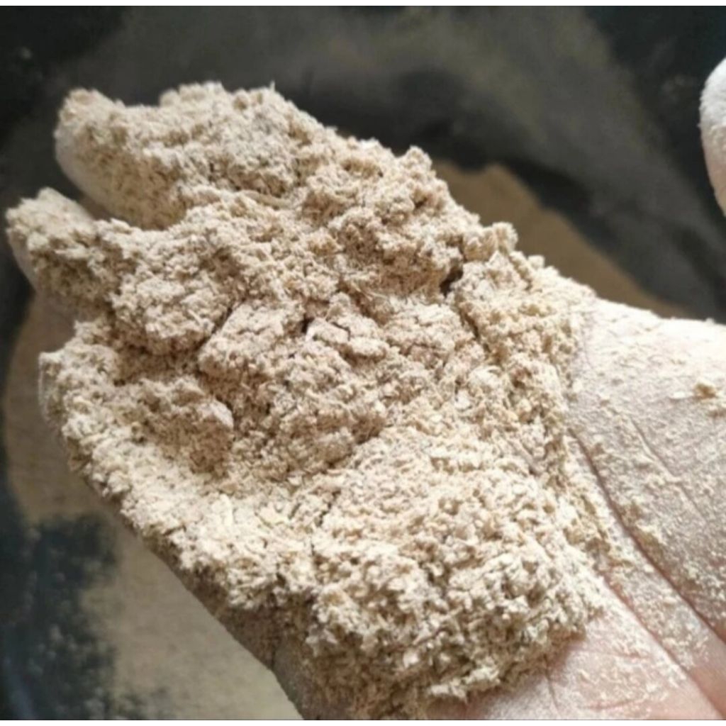 dedak padi kasar 1kg