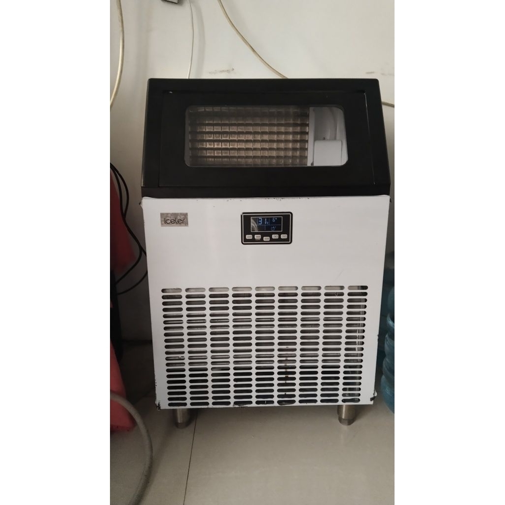 ICELER / MESIN ES BATU BEKAS