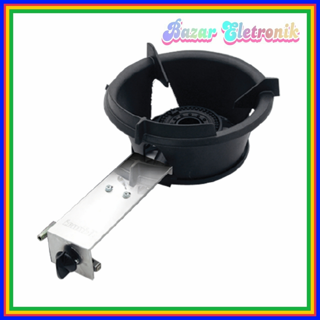 KOMPOR GAS RINNAI RI 300 HP / RINNAI KOMPOR GAS 1 TUNGKU / KOMPOR GAS RINNNAI / KOMPOR GAS / RINNAI