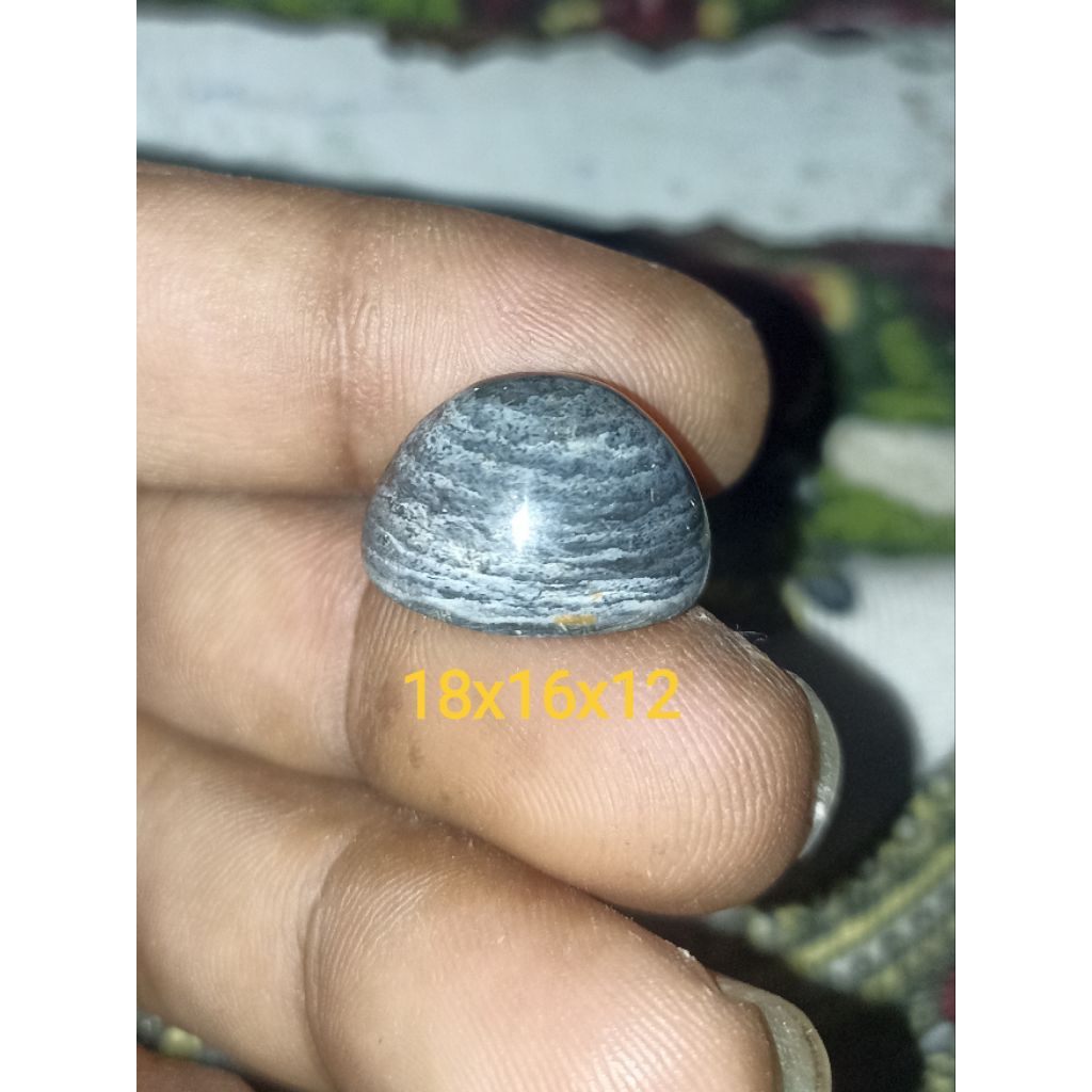 Batu Akik Puser Bumi Mata dewa