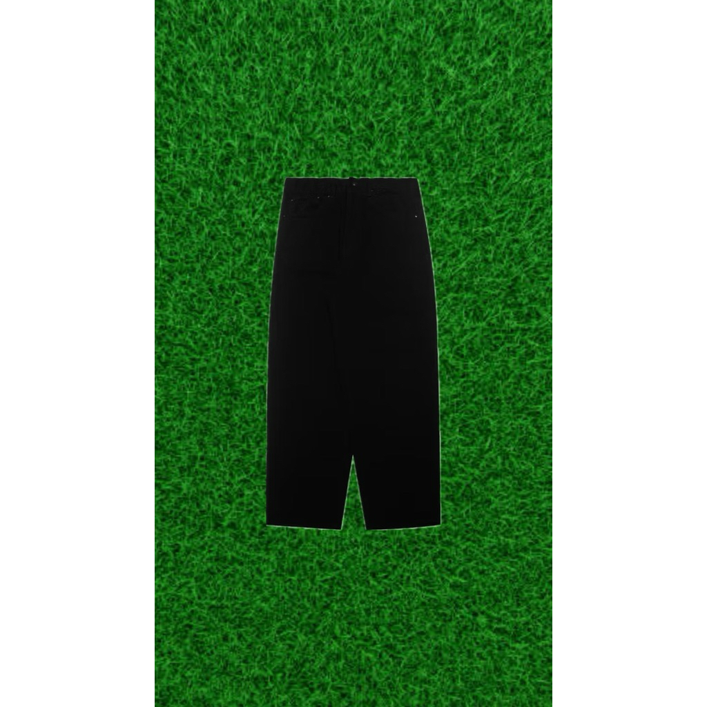 Denim Pants Ginna OG Basic Black Thanksinsomnia