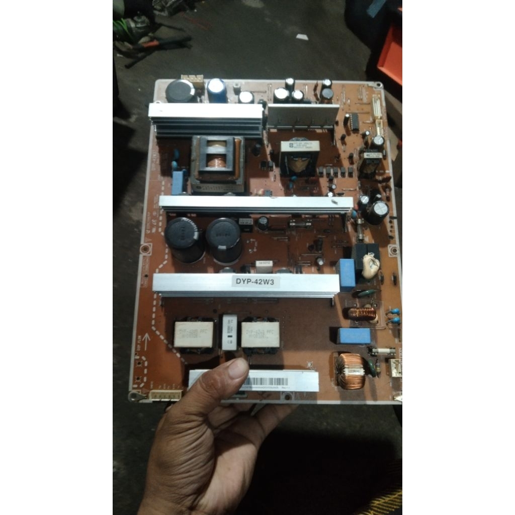 PSU POWER SUPPLAY TV SAMSUNG PLASMA PS42A410C PSU SAMSUNG 42A410 POWER SUPPLAY SAMSUNG 42A410C